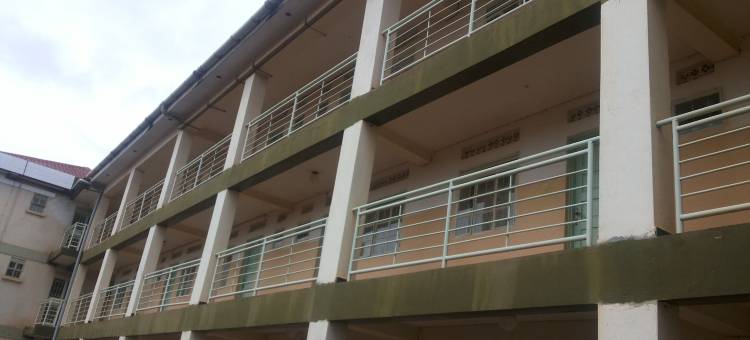 古卢水晶酒店(Gulu Crystal Hotel)图片