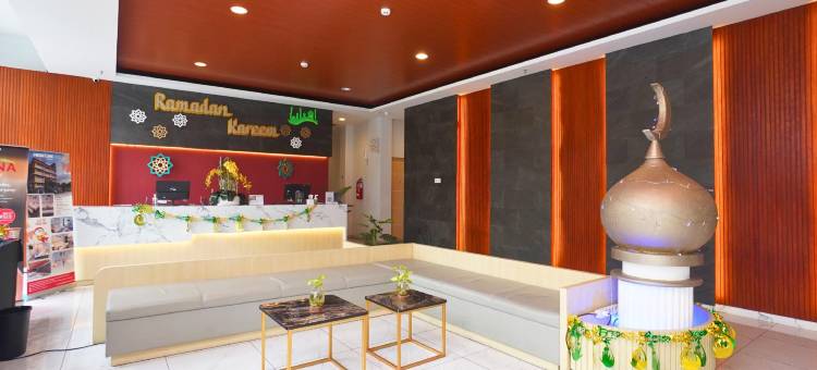 万隆帕西尔科贾Front One酒店(Front One Hotel Pasir Koja Bandung)图片