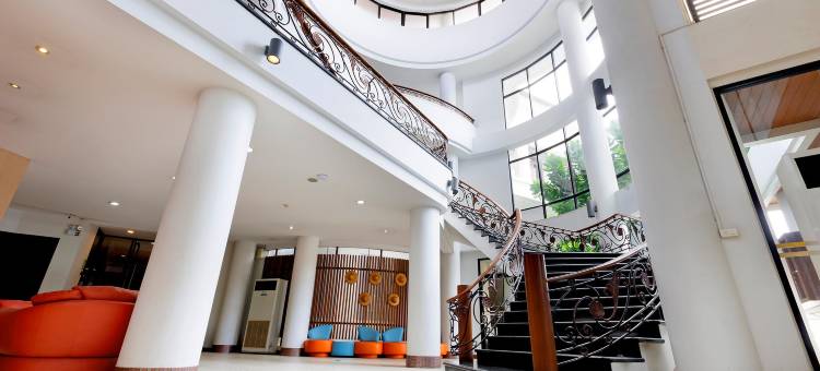 中央广场酒店(CENTRAL PLACE HOTEL)图片