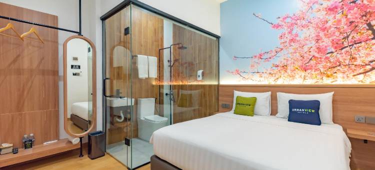 城市景观R之家酒店巴图阿吉(Urbanview Hotel R House Batuaji)图片