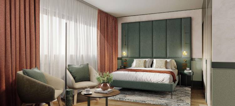 米兰，NEMI，臻品之选酒店(NEMI, Milan, a Tribute Portfolio Hotel)图片