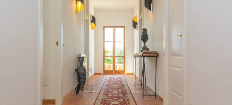 Finca Aria - Villa With Private Pool In Búger图片