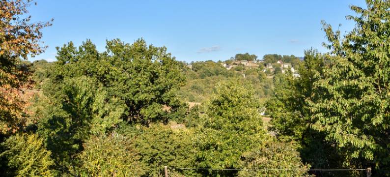 Sénezergues Garden Hideaway图片