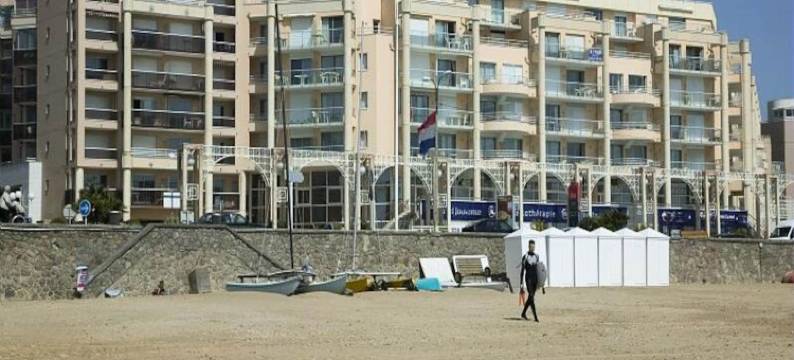 Apartment in France by the Beach图片