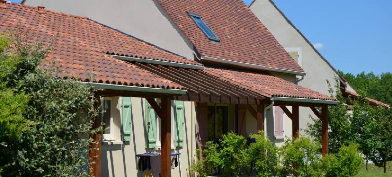 Villa in Lanzac with Private Garden图片