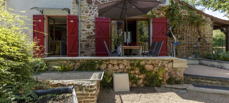 Country House near Parc du Morvan with Pool图片