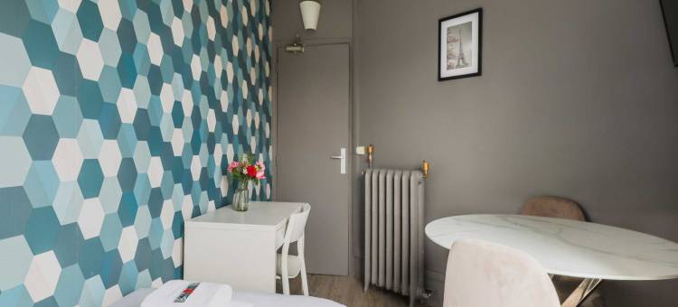 Charming studio - 1P- Canal Saint-Martin图片