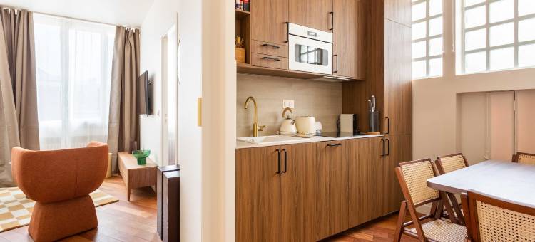 Port-Royal Residence - Chic apartment - 2BR-4P图片