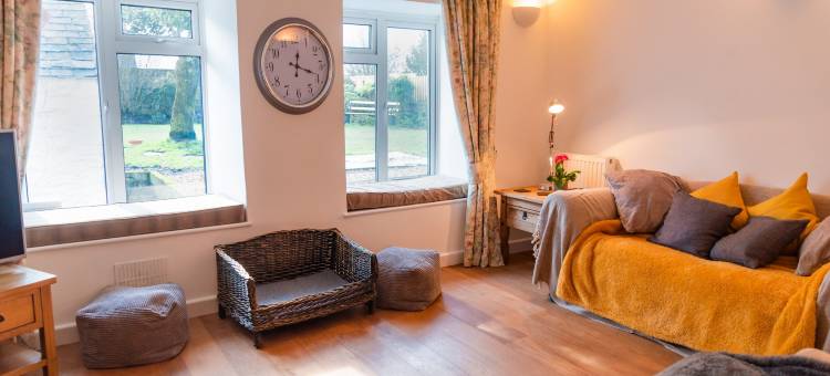 Cottage in Devon near Dog-Friendly Beaches图片