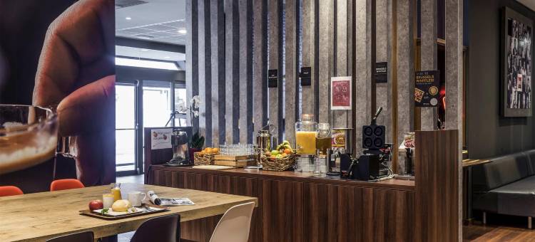 宜必思根特中心歌剧院酒店(Ibis Gent Centrum Opera)图片