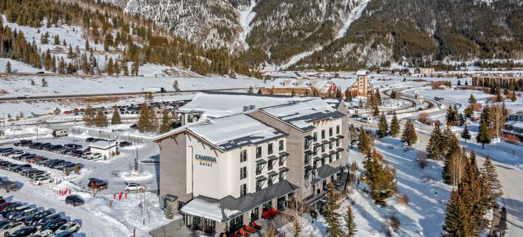 坎布里亚酒店-铜山(Cambria Hotel Copper Mountain)图片