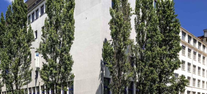 宜必思快捷纽伦堡市会展中心酒店(Ibis Budget Nuernberg City Messe)图片