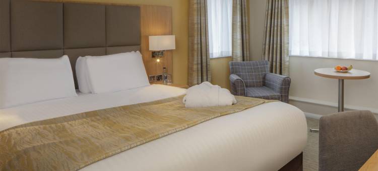 赫特菲尔德橡树美居酒店(Mercure Hatfield Oak Hotel)图片