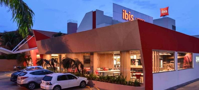 宜必思大坎普酒店(Ibis Campo Grande)图片