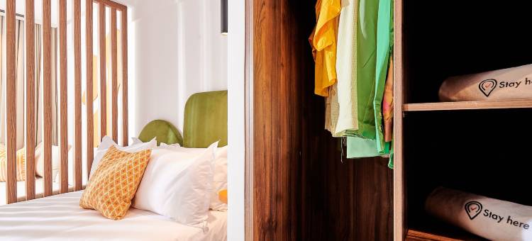 卡萨布兰卡 CIL Stayhere 活力住宅(Stayhere Casablanca - CIL - Vibrant Residence)图片