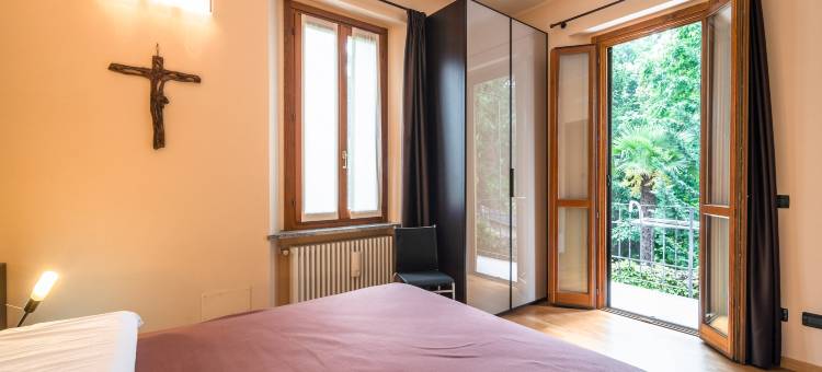 Belvilla by OYO Casa Cristina Meina Centro图片