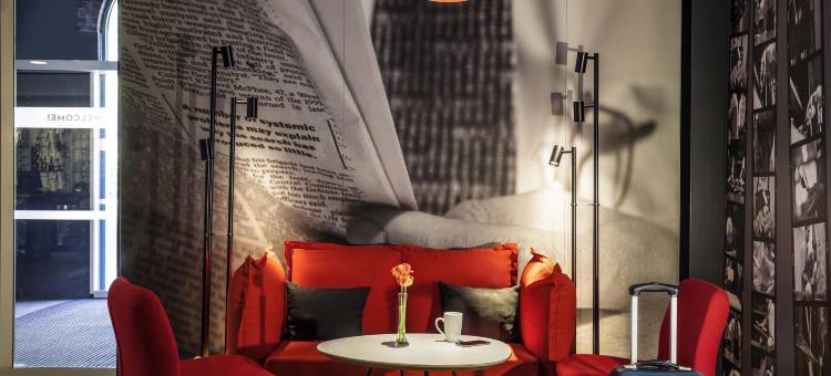 宜必思伦敦巴尔金酒店(Ibis London Barking)图片