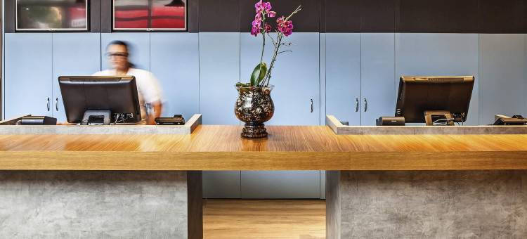 宜必思因佩拉特里斯酒店(Ibis Imperatriz)图片