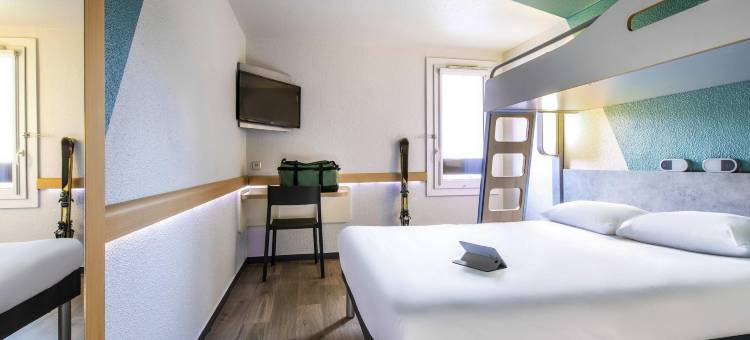 格勒诺布尔沃雷普宜必思快捷酒店(ibis budget Grenoble Voreppe)图片