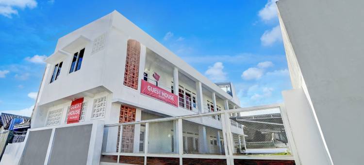 OYO 94766 塔帕克利曼伊斯兰旅馆(OYO Madani Guest House Syariah)图片