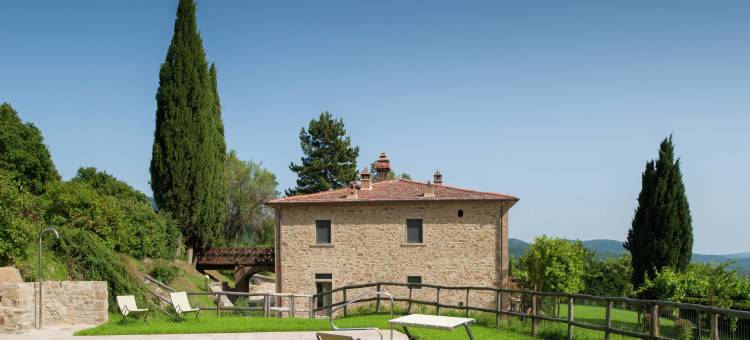 Villa in Tuscany with Organic Wine Estate图片