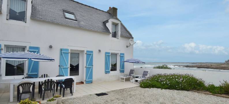 Beautiful holiday home by the sea in Penmarch图片