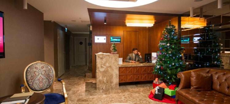 GK丽晶套房酒店(GK Regency Suites Hotel)图片