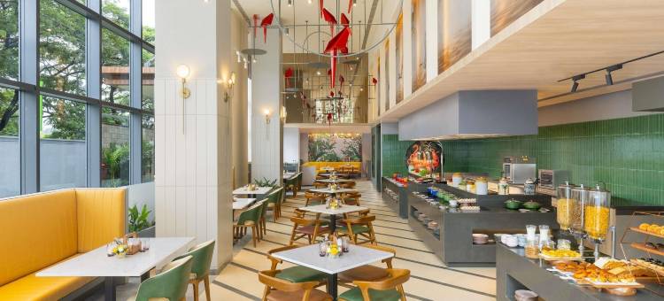 宜必思尚品迈索尔酒店(ibis Styles Mysuru)图片