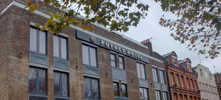 普特尼酒店，贝斯特韦斯特品质精选系列(Putney Hotel, BW Signature Collection)图片