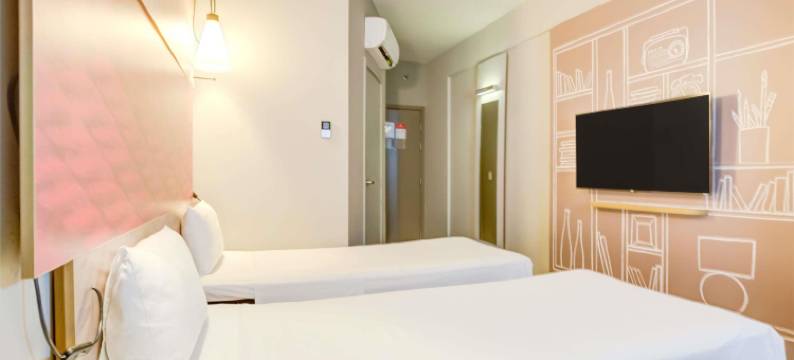 宜必思巴拉那瓜酒店(Ibis Paranagua)图片