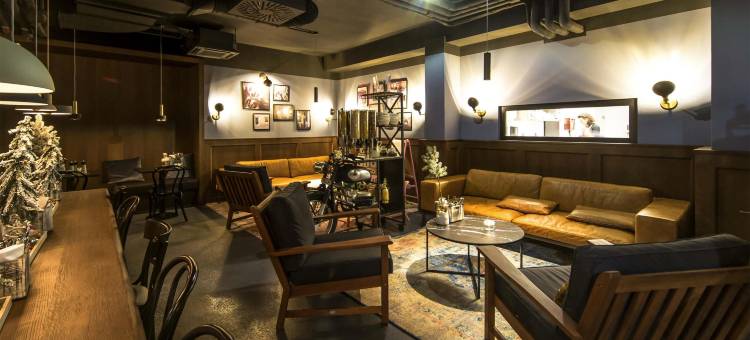 宜必思尚品维也纳会展中心普拉特酒店(Ibis Styles Wien Messe Prater)图片