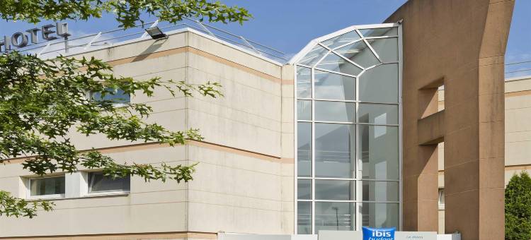 宜必思快捷勒芒大学酒店(ibis budget Le Mans Universite)图片