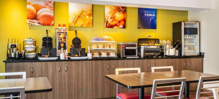 舒适酒店(Comfort Inn)图片