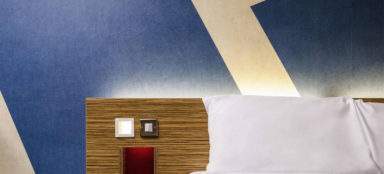 宜必思快捷伦敦希斯罗机场 T5 酒店(Ibis Budget London Heathrow Terminal 5)图片