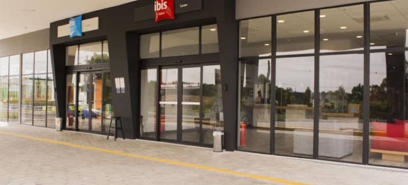 宜必思快捷洛雷纳酒店(Ibis Budget Lorena)图片