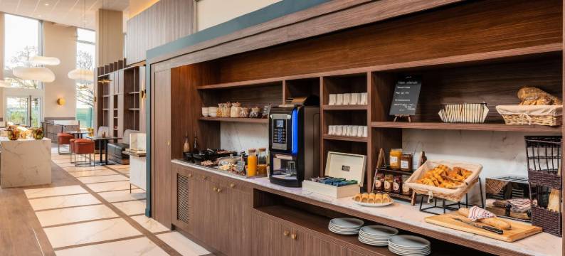 阿谢尔圣日耳曼昂莱美居酒店(Mercure Achères St Germain en Laye)图片