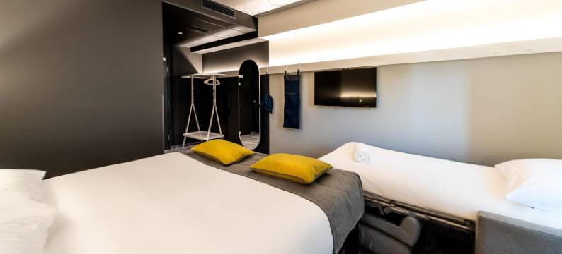 宜必思塔林中心酒店(Ibis Tallinn Center)图片