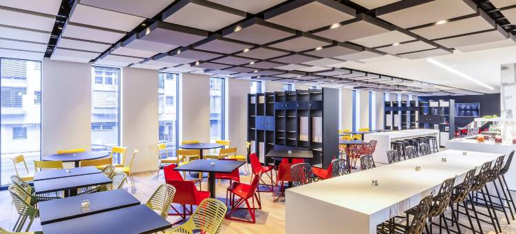 宜必思尚品巴塞尔城市酒店(Ibis Styles Basel City)图片