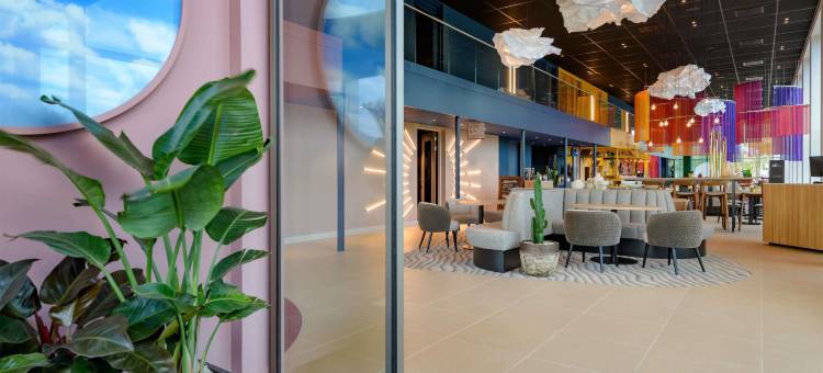宜必思尚品鹿特丹阿侯伊酒店(Ibis Styles Rotterdam Ahoy)图片