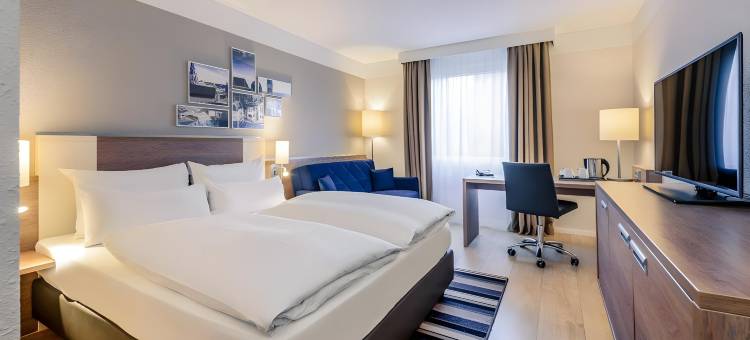 亚琛欧罗巴广场美居酒店(Mercure Hotel Aachen Europaplatz)图片
