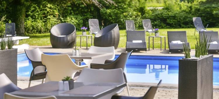 亚琛欧罗巴广场美居酒店(Mercure Hotel Aachen Europaplatz)图片