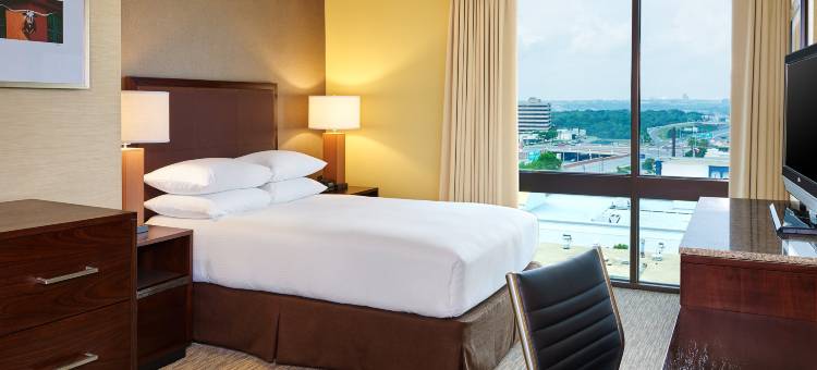 圣安东尼奥机场希尔顿逸林酒店(DoubleTree by Hilton San Antonio Airport)图片