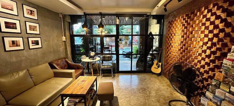 84画廊旅馆(84 Gallery)图片