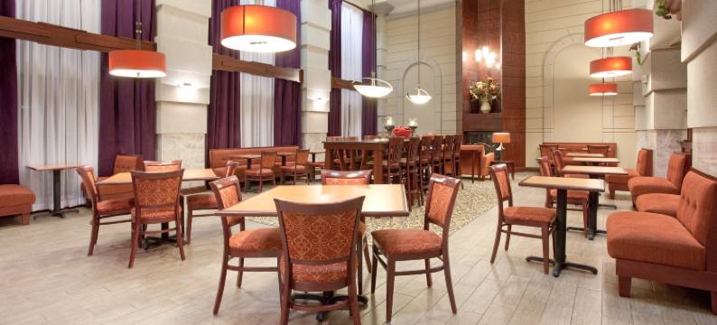 保龄格林希尔顿欢朋酒店(Hampton Inn Bowling Green)图片