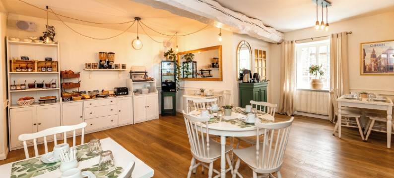 圣马洛门口酒店(Demeures & Châteaux - Hôtel de La Porte Saint-Malo)图片