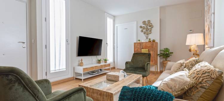 Great penthouse in cadiz. Mercado Central Terrace图片