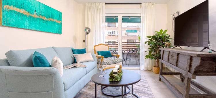 Great Apartment in Granada Center. San José图片