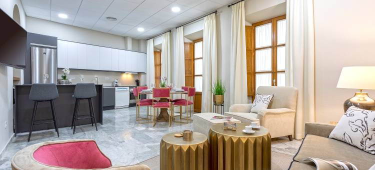 Modern apartment in Cordoba center. Plaza de las Tendillas II图片
