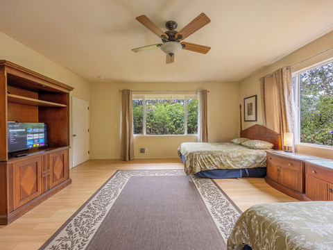 火山森林住宿加早餐旅馆