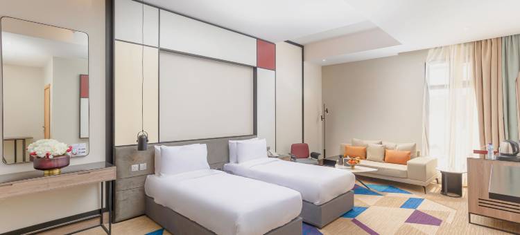 Ewaa Express酒店 - Al jouf(Ewaa Express Hotel - Al Jouf)图片